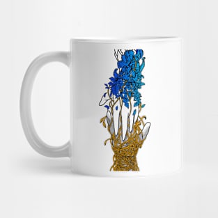 Nature hand Mug